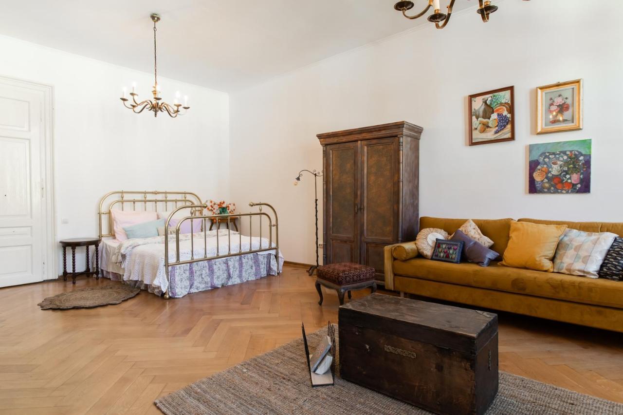 City Center Art Deco Apartment 브라쇼브 외부 사진