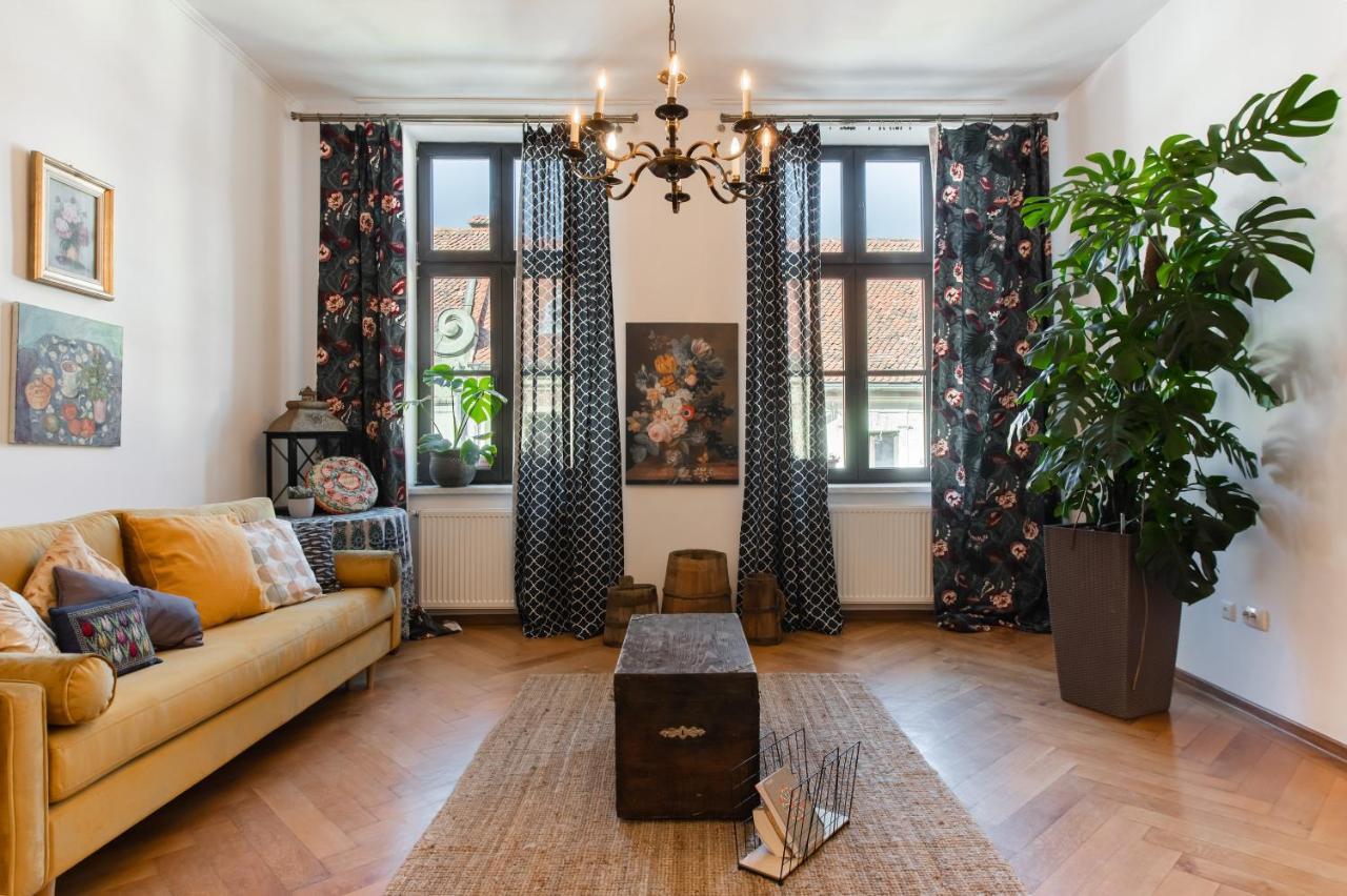 City Center Art Deco Apartment 브라쇼브 외부 사진